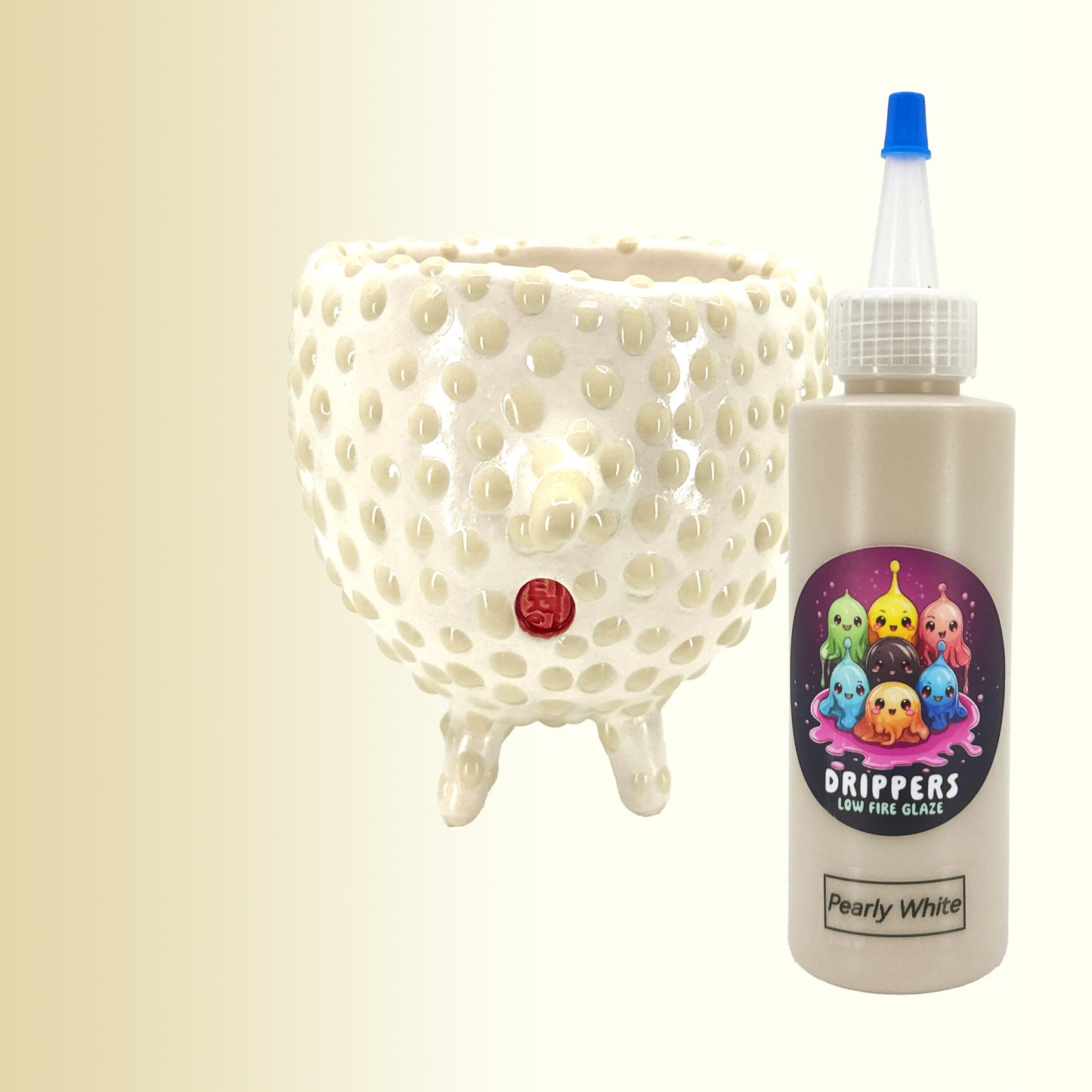 Gloop Glaze for Ceramics, Ceramics glaze, pottery glaze, gloop glaze, Drippers, Drippers glaze
