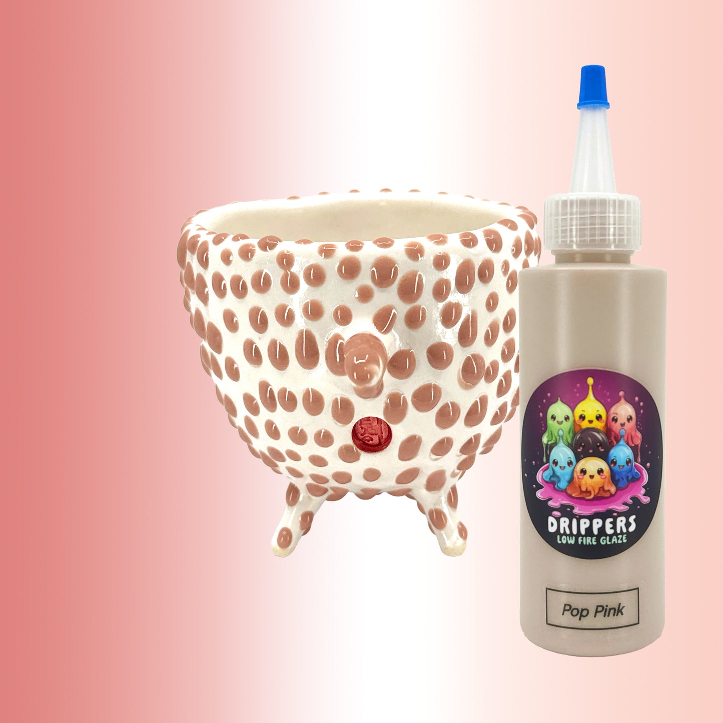 Gloop Glaze for Ceramics, Ceramics glaze, pottery glaze, gloop glaze, Drippers, Drippers glaze