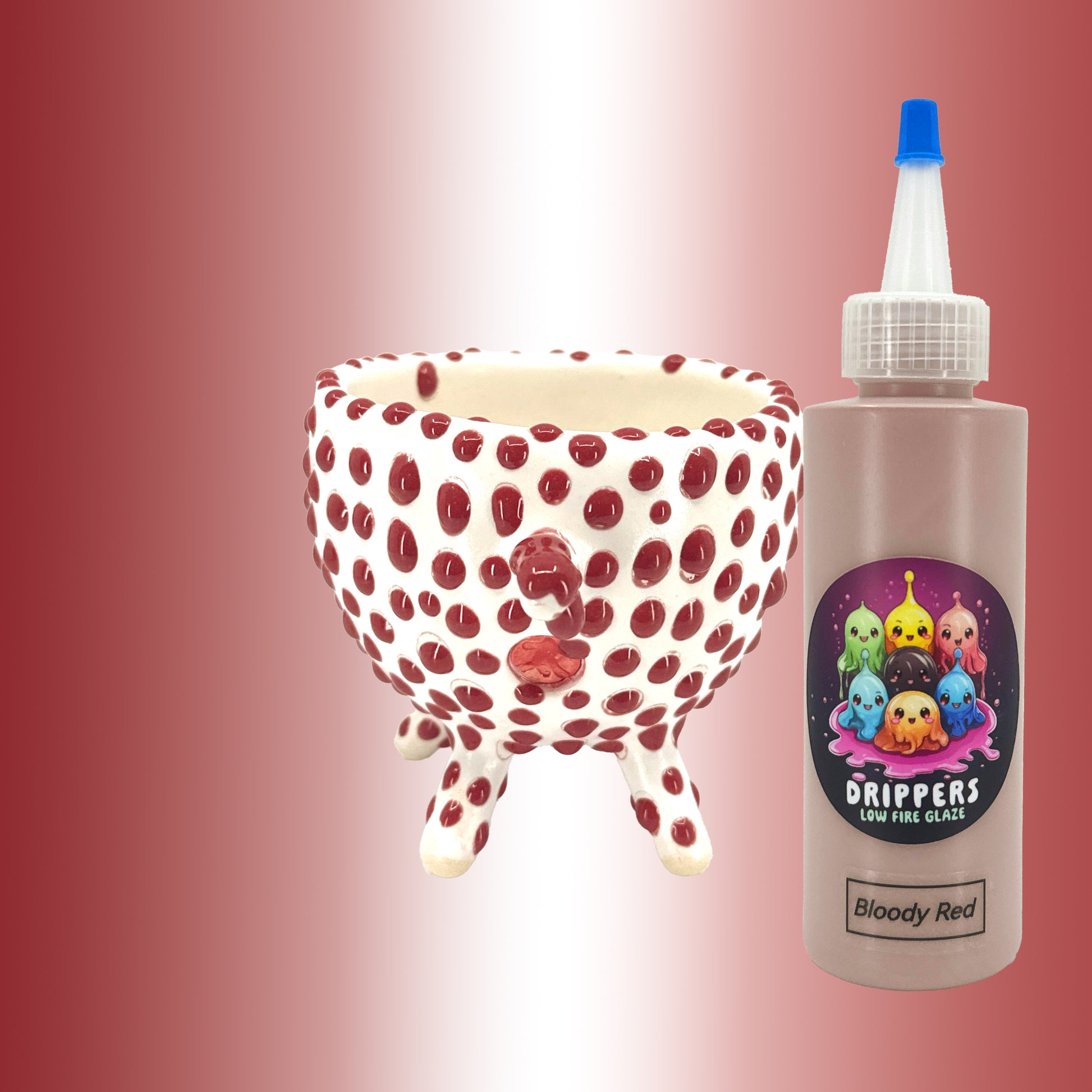  Gloop Glaze for Ceramics, Ceramics glaze, pottery glaze, gloop glaze, Drippers, Drippers glaze