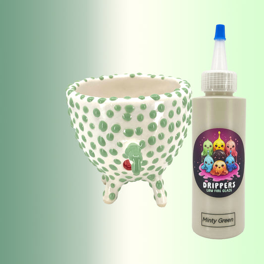  Gloop Glaze for Ceramics, Ceramics glaze, pottery glaze, gloop glaze, Drippers, Drippers glaze